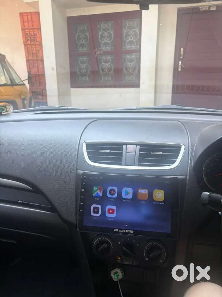 Swift 2017 Model Vxi