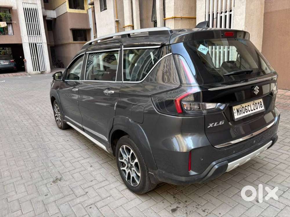 Maruti Suzuki Xl6 1.5 Zeta At, 2024, Cng & Hybrids