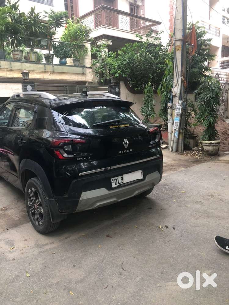 Renault Kiger 2023 Petrol