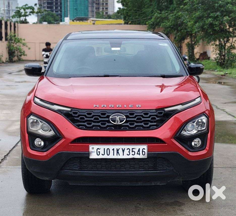 Tata Harrier Xz+, 2020, Diesel