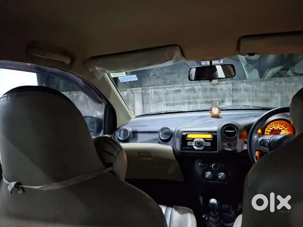 Honda Amaze 2014 Petrol  1st Owner  50,000 Km  Excellent Condition