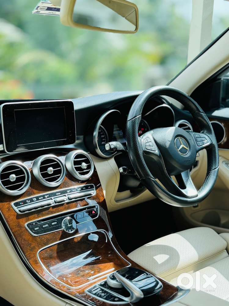 Mercedes-benz C-class 2016