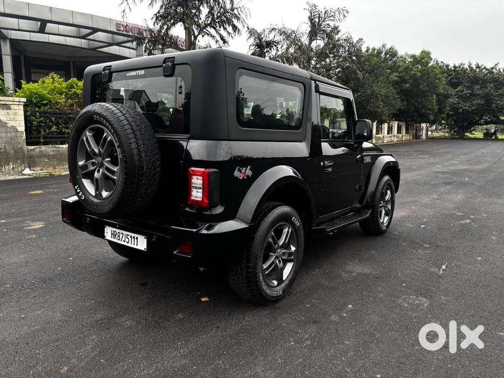 Mahindra Thar Lx 4x4 Hardtop, 2022, Diesel