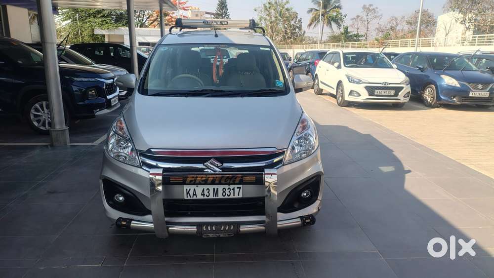 Maruti Suzuki Ertiga Vxi, 2016, Petrol