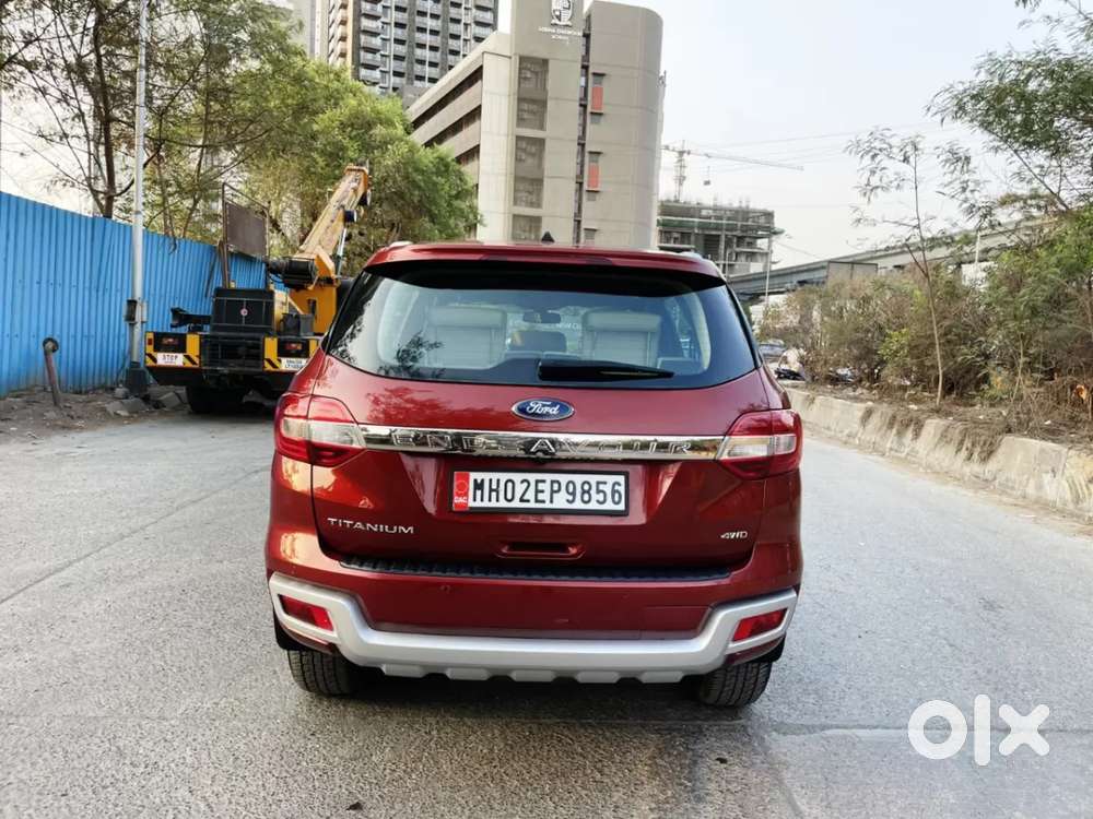 Ford Endeavour 3.2 Titanium At 4x4, 2017, Diesel