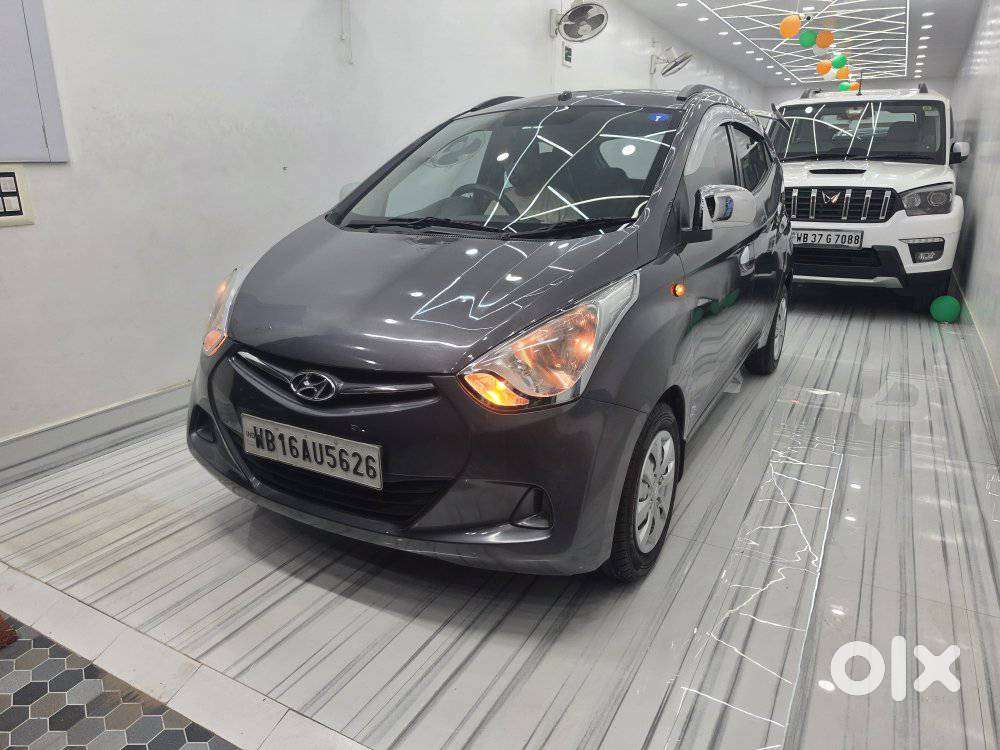 Hyundai Eon Era +, 2017, Petrol