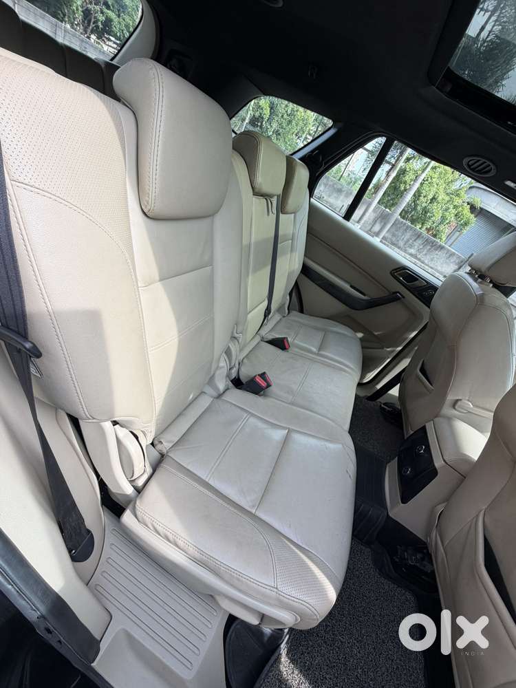 Ford Endeavour Titanium Plus 4x2 At, 2021, Diesel