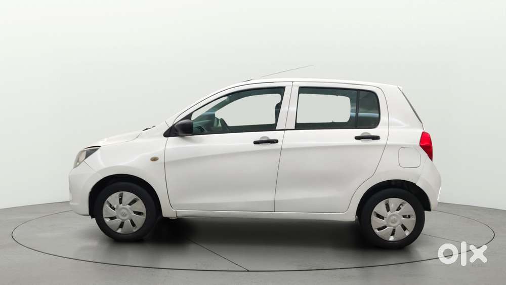 Maruti Suzuki Celerio Vxi, 2014, Petrol
