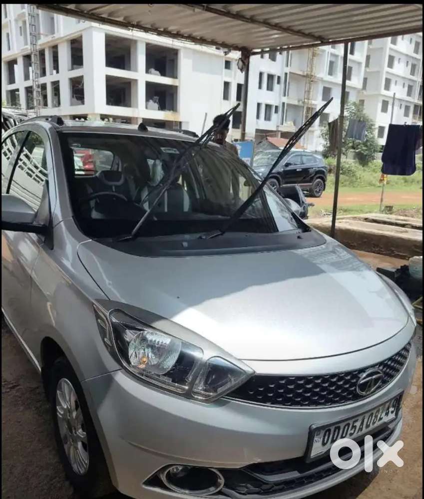 Tata Tiago 2019 Petrol Well Maintained