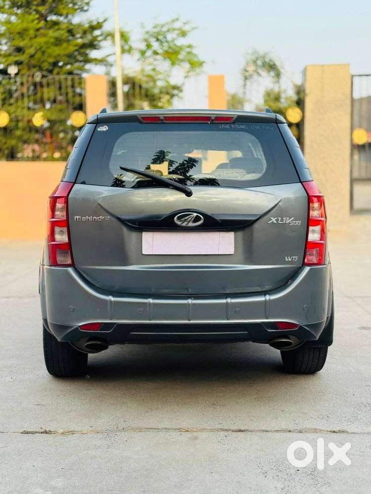 Mahindra Xuv500 W6 1.99 Mhawk, 2017, Diesel