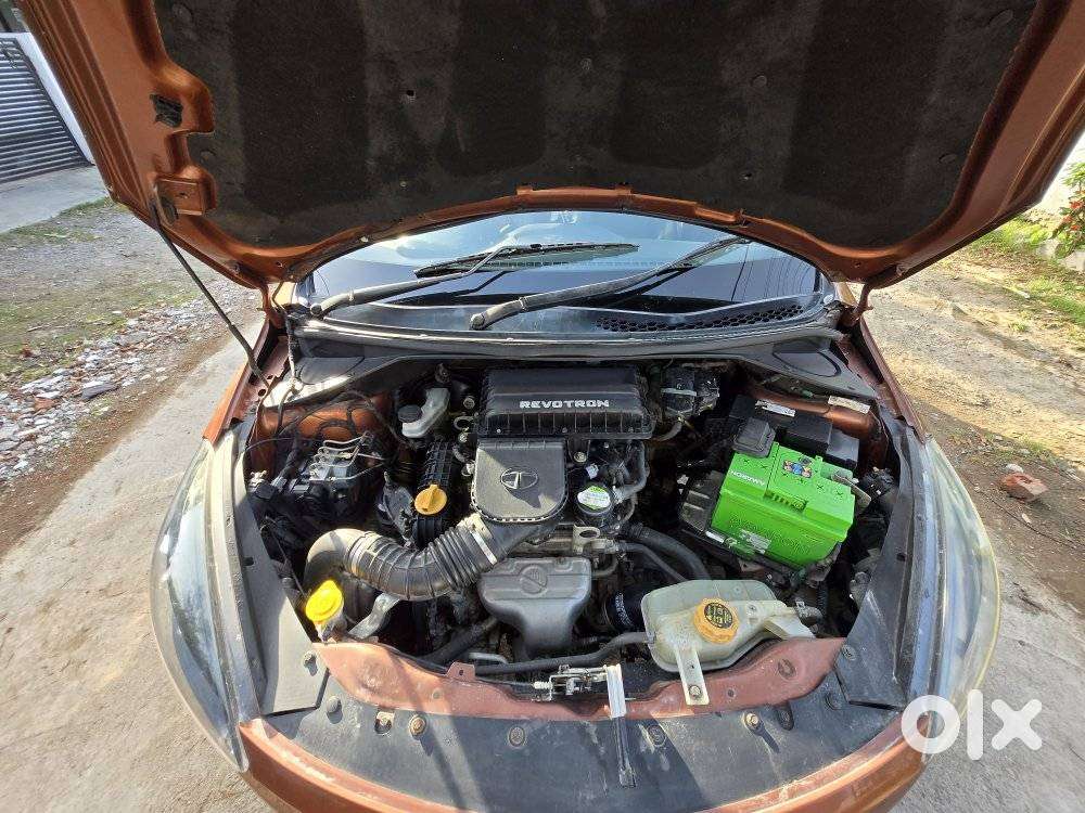 Tata Tigor Xz, 2017, Petrol