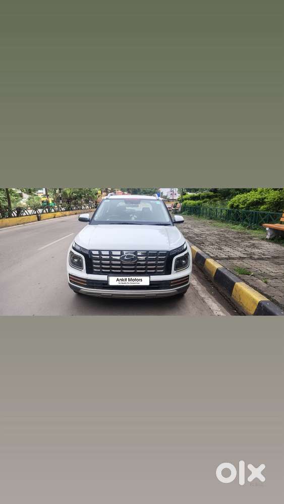 Hyundai Venue 1.5 Crdi Sx Dual Tone Sport, 2023, Diesel