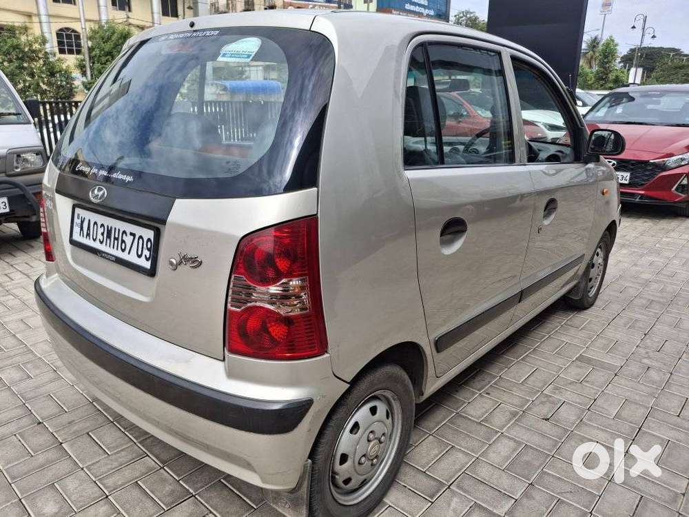 Hyundai Santro Xing Gls, 2007, Petrol