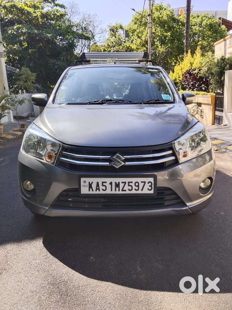 Maruti Suzuki Celerio 1.0 Zxi Amt, 2017, Petrol