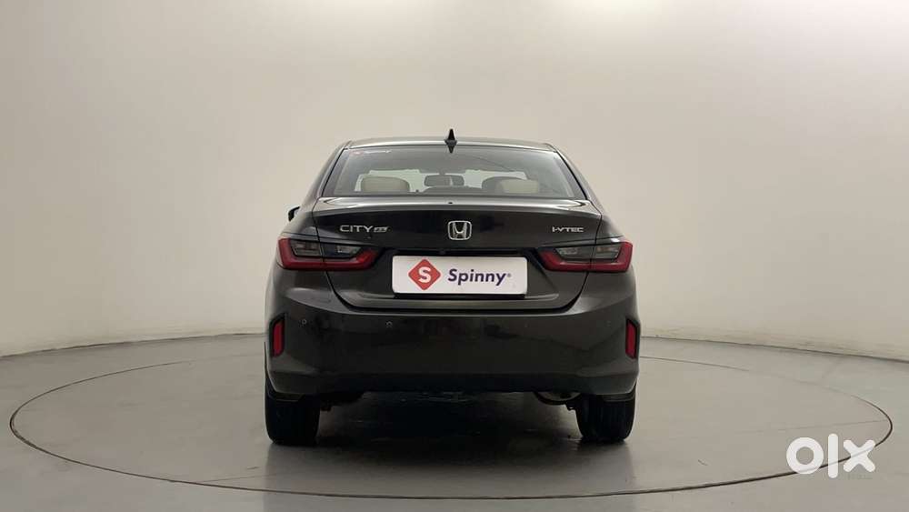 Honda City 1.5 Zx I-vtec Mt, 2020, Petrol