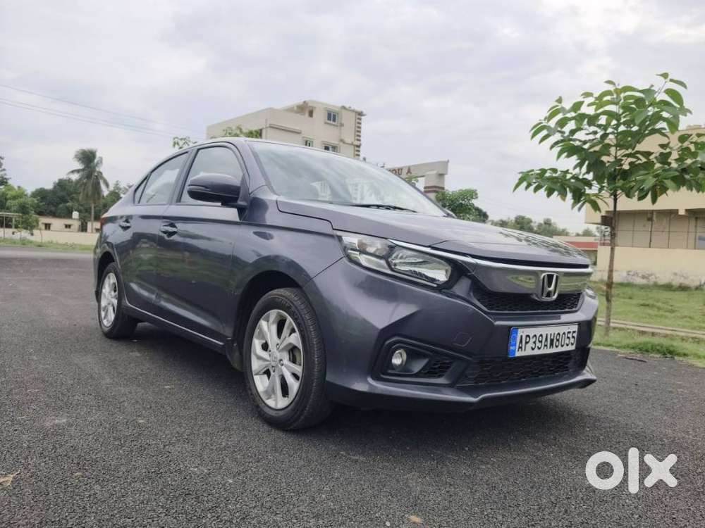 Honda Amaze Vx 1.2 Petrol Cvt, 2019, Petrol