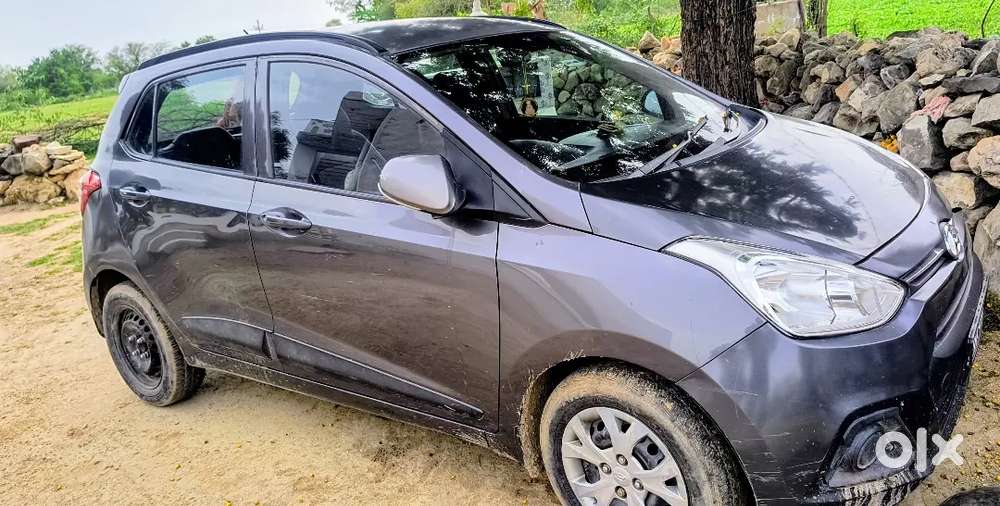 Hyundai Grand I10 Crdi 2016