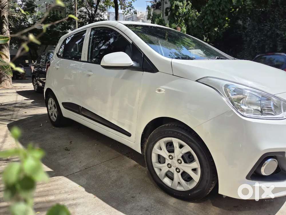 Hyundai Grand I10 2017 Diesel  Excellent Condition  Single Owner