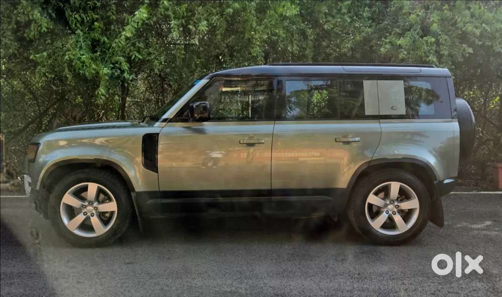 Land Rover Defender, 2021, Petrol