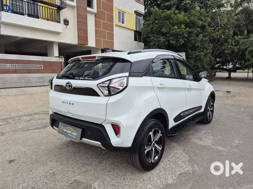 Tata Nexon 1.2 Revotron Xz Plus (s), 2023, Petrol