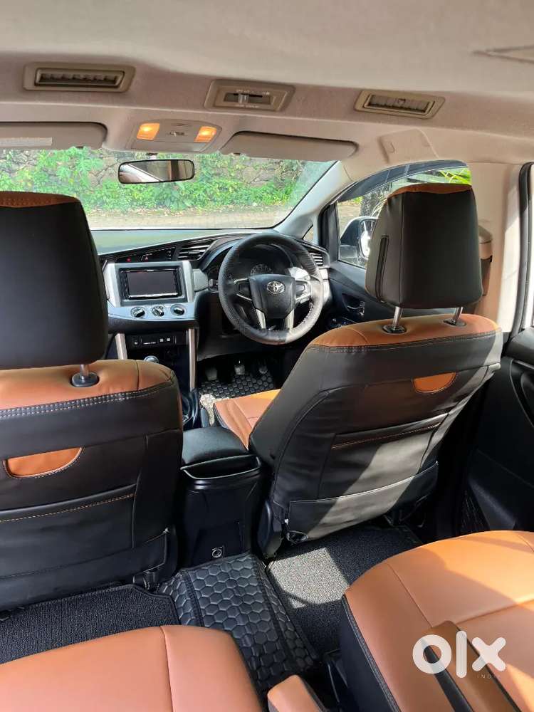 Toyota Innova Crysta 2017