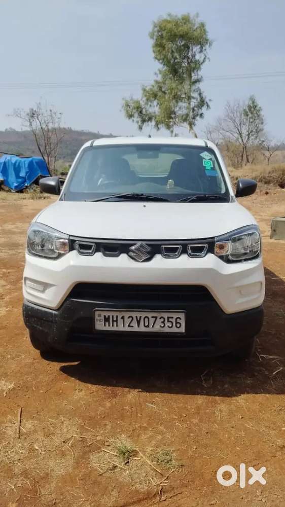 Maruti Suzuki S-presso 2023 Cng & Hybrids 790000 Km Driven