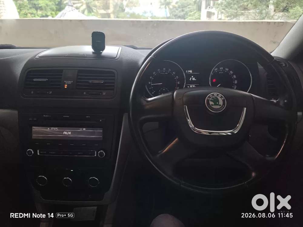 Skoda Yeti, 2012, Diesel
