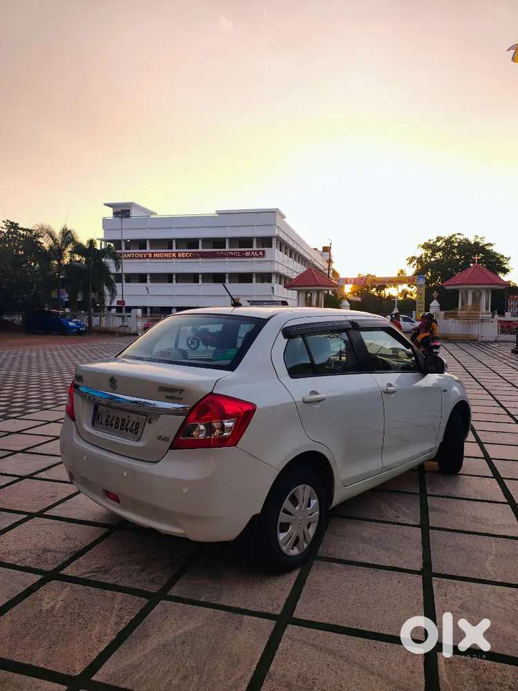 Maruti Suzuki Dzire 2014