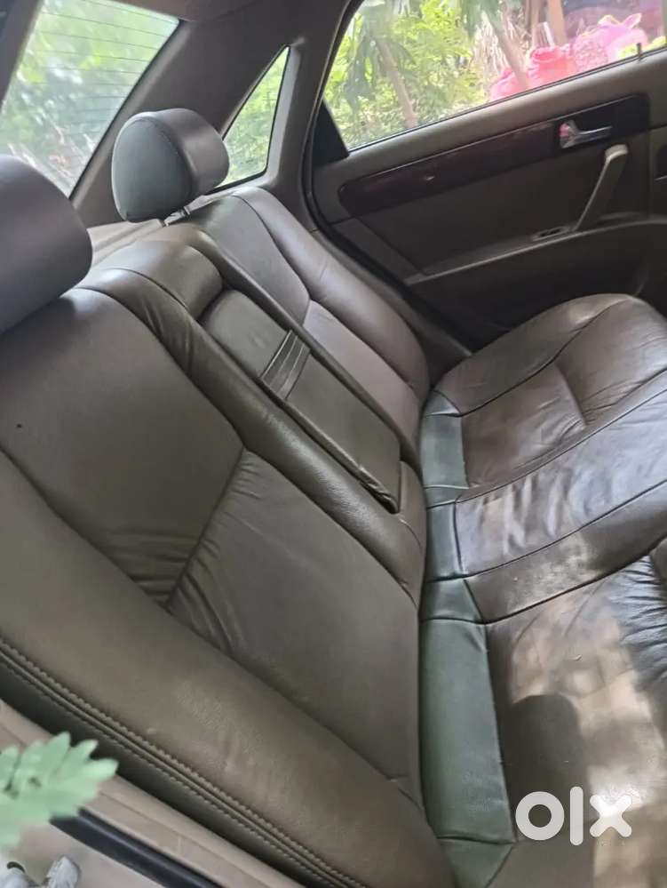 Chevrolet Optra Magnum 2008