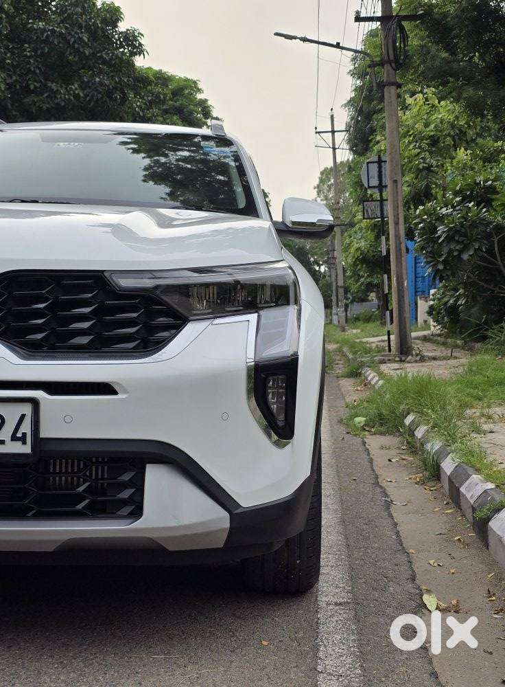 Kia Sonet Htx D, 2024, Petrol