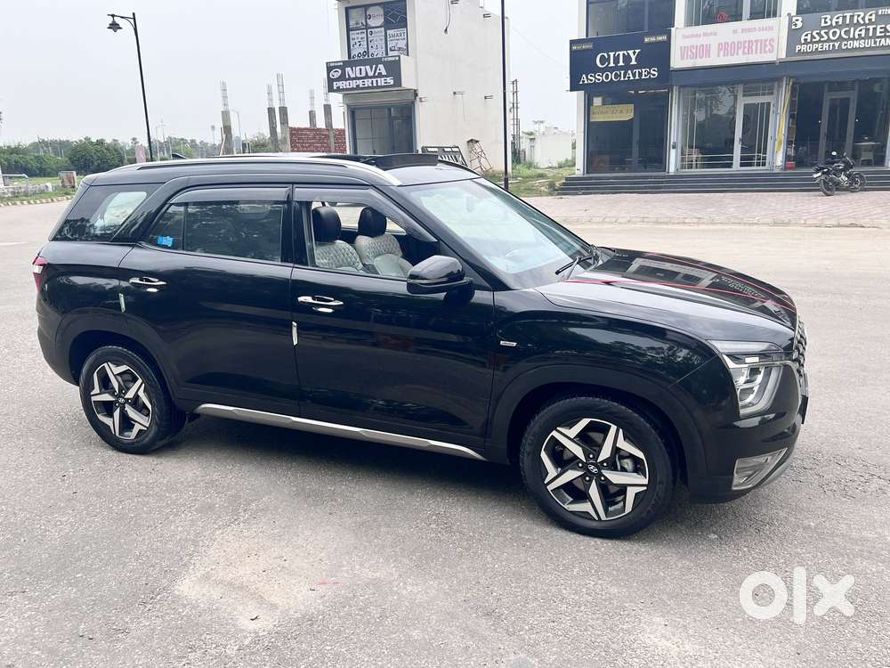 Hyundai Alcazar 2.0 Platinum (o) Petrol At 6 Str, 2021, Petrol