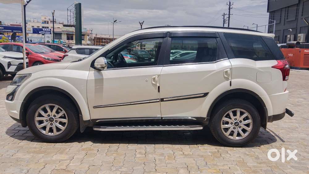 Mahindra Xuv500 W7, 2021, Diesel