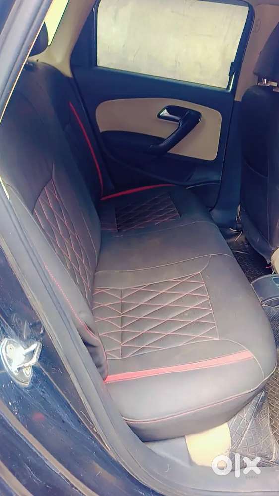 Volkswagen Polo 2014 Diesel 107000 Km Driven