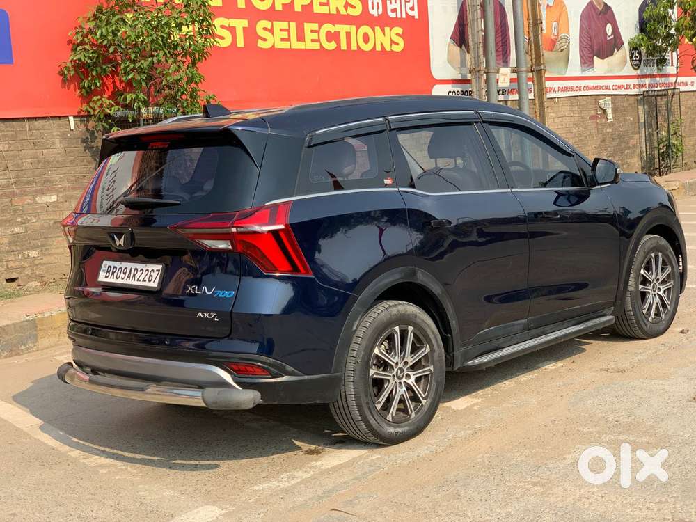 Mahindra Xuv700 2.2 Ax 7 Diesel Mt Luxury Pack Str, 2023, Diesel