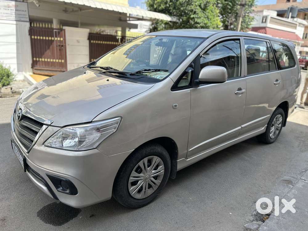 Toyota Innova 2.5 G (diesel) 7 Seater, 2015, Diesel