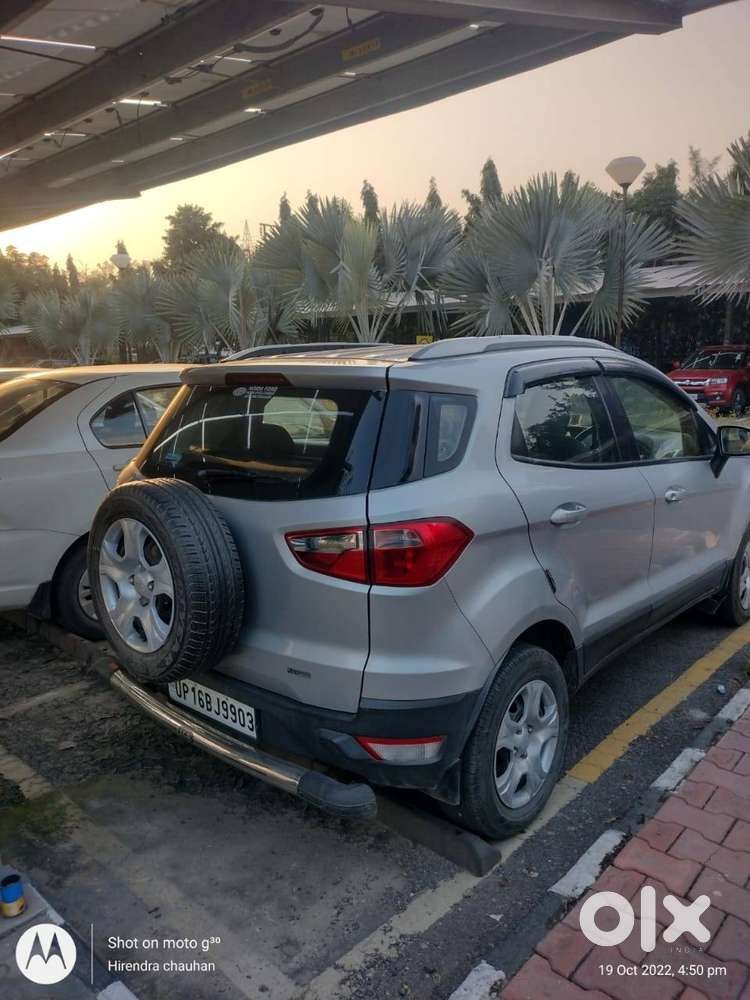 Ford Ecosport 2016 Diesel 98000 Km Driven