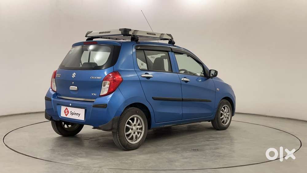 Maruti Suzuki Celerio Cng Vxi Mt, 2015, Cng & Hybrids