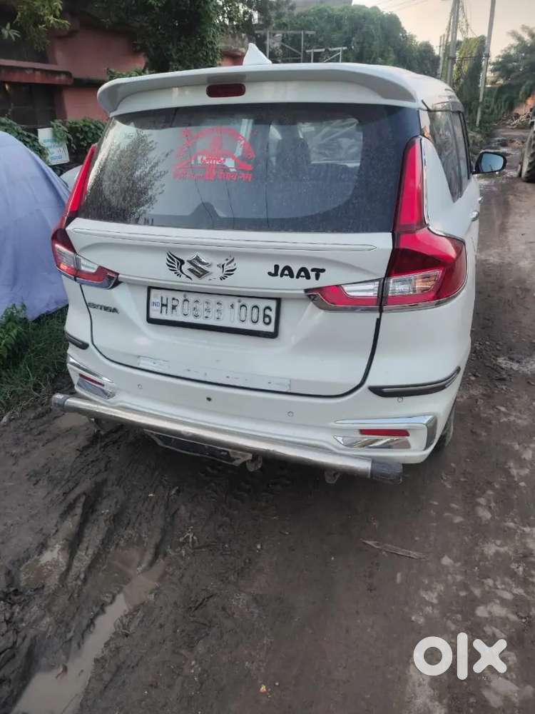 Maruti Suzuki Ertiga Modal 08/09/2022