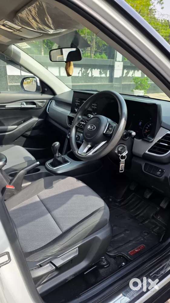 Kia Seltos 1.5 Hte Diesel Imt, 2020, Diesel