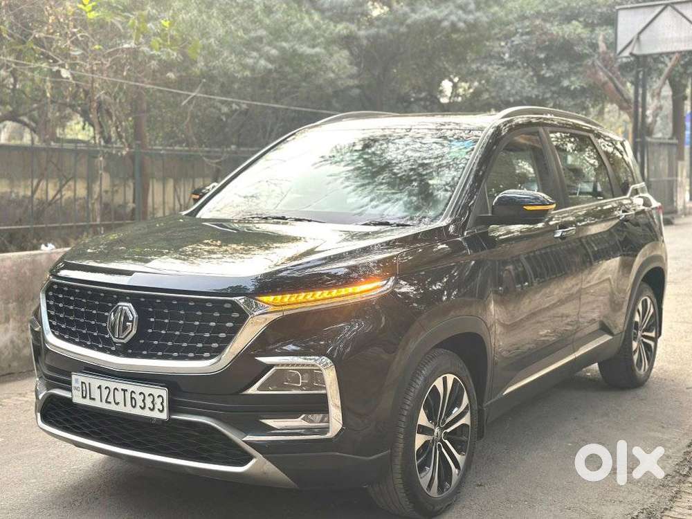 Mg Hector Sharp At, 2021, Petrol