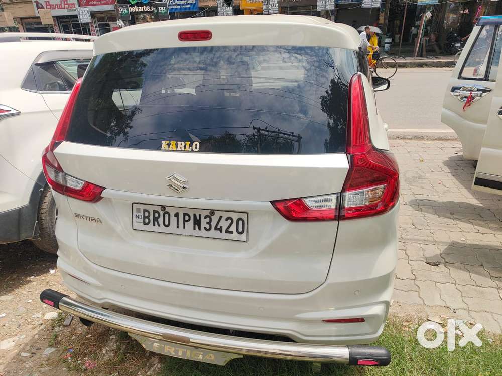 Maruti Suzuki Ertiga Vxi (o) Cng, 2022, Cng & Hybrids