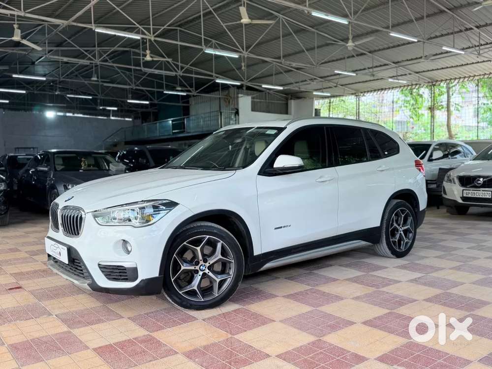 Bmw X1 2.0 Sdrive20d Xline, 2016, Diesel