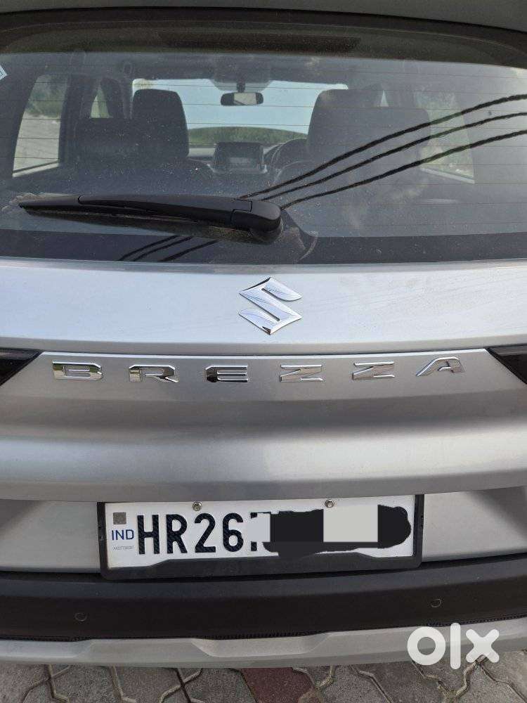 Maruti Suzuki Brezza 1.5 Zxi Cng, 2023, Cng & Hybrids