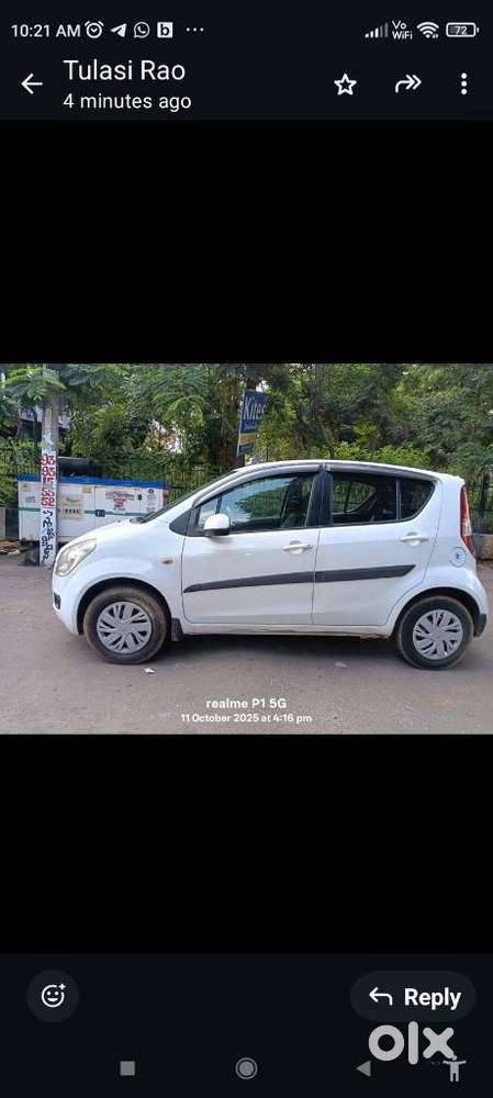 Maruti Suzuki Ritz Vdi Bs-iv, 2012, Diesel