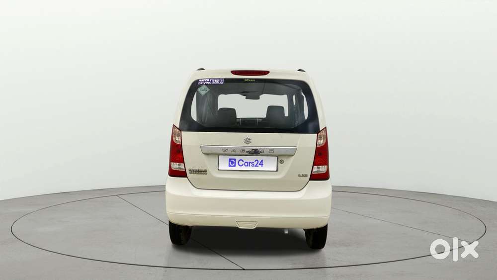 Maruti Suzuki Wagon R 1.0 Lxi Cng, 2013, Cng & Hybrids