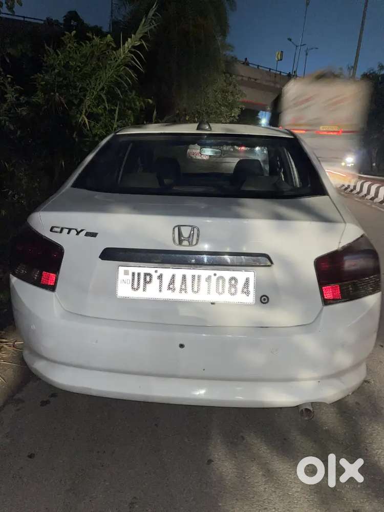 Honda City 1.5 Vx 2009
