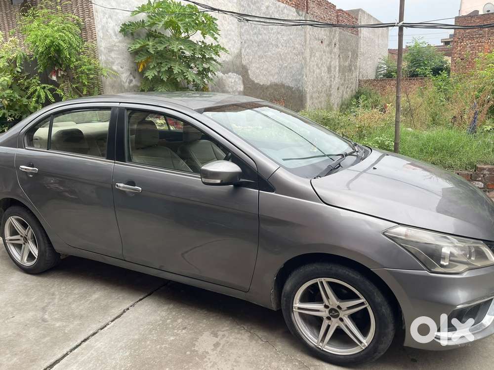 Maruti Suzuki Ciaz Diesel 2017