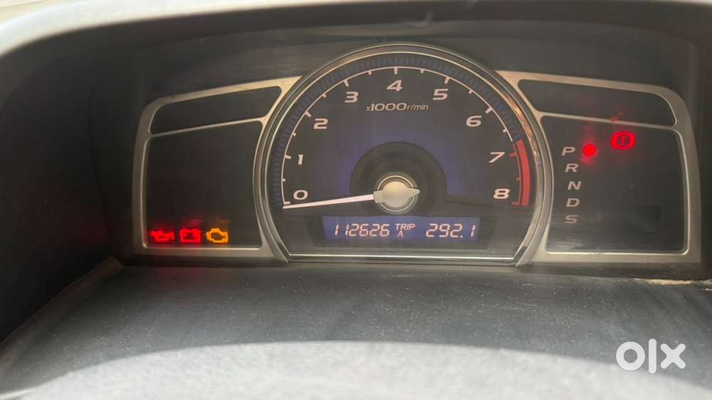Honda Civic 1.8 Petrol 2007