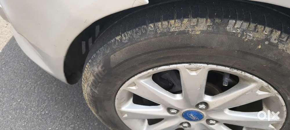 Ford Fiesta 1.5 Diesel Manual 2013