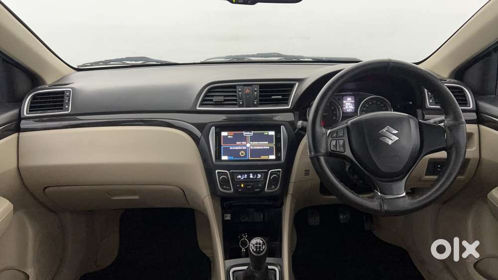 Maruti Suzuki Ciaz 1.4 At Alpha, 2017, Petrol